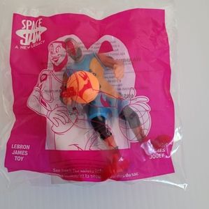 McDonald's Space Jam 2021 #3 Lebron James